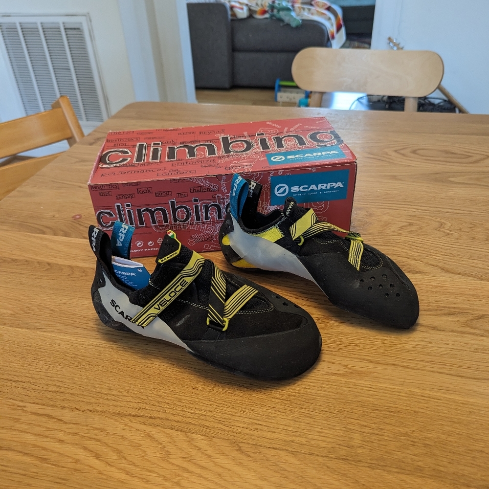 Scarpa Veloce